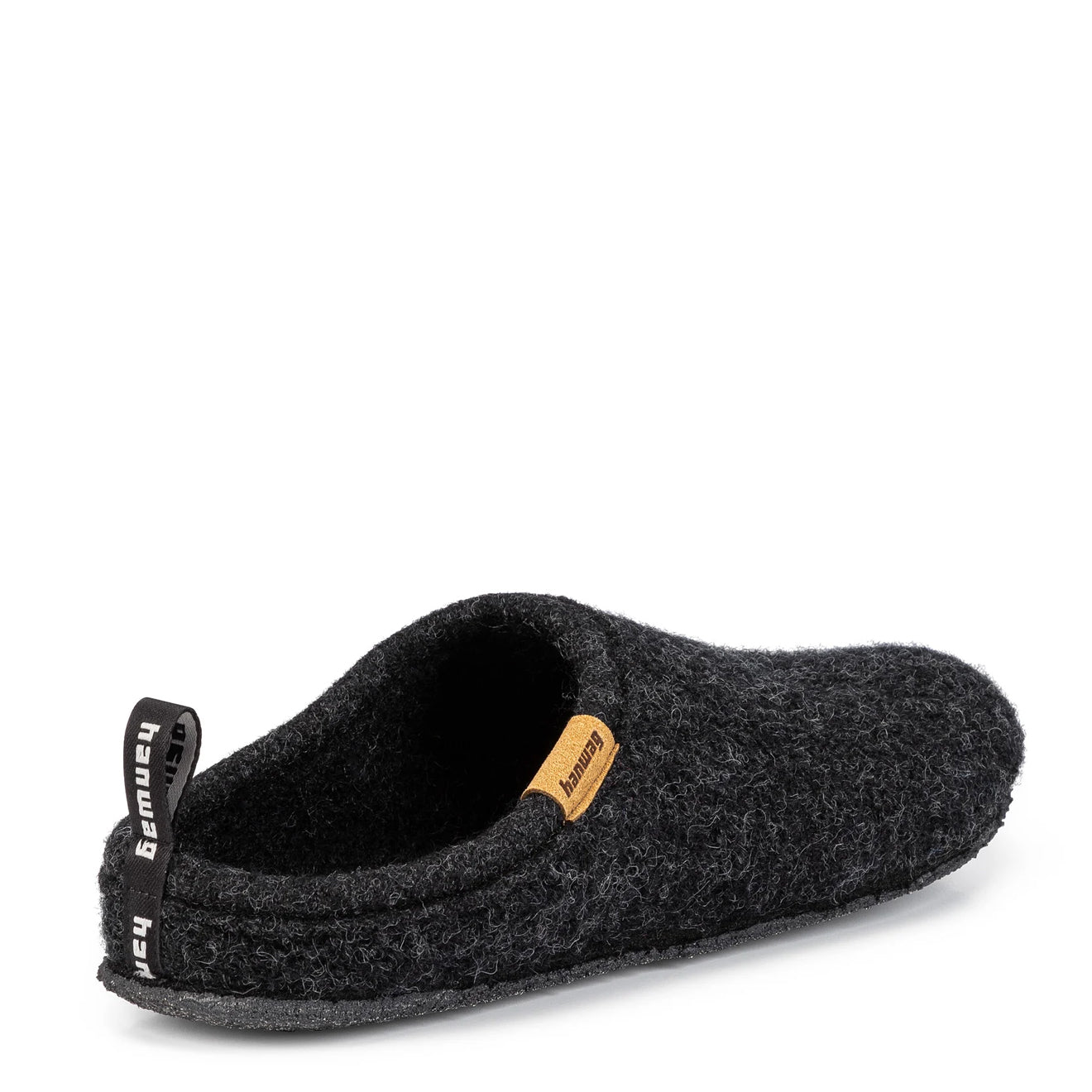 Hanwag Cabin Loafer Charcoal - Parasol Store