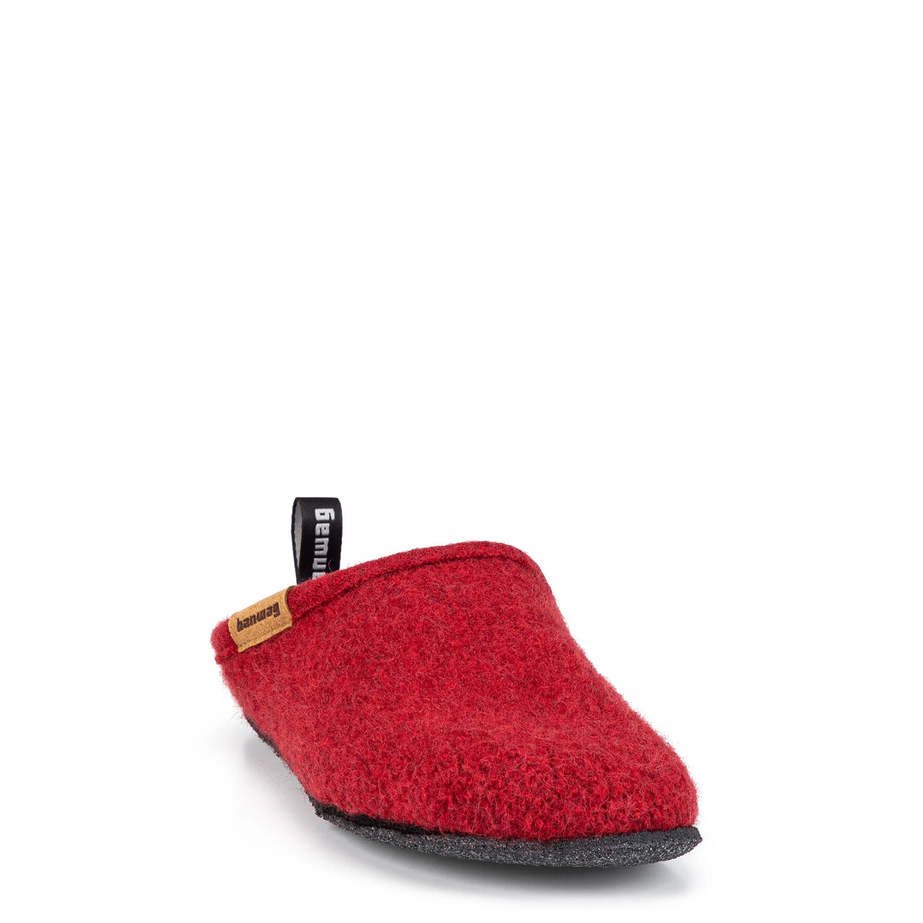 Hanwag Cabin Loafer Wine Red - Parasol Store