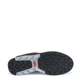 Hanwag Coastline Low Shoe Asphalt / Red Hanwag