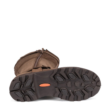 Hanwag Grizzly Top Brown