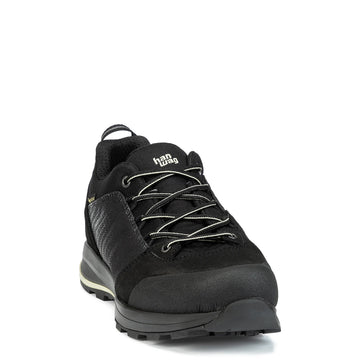 Hanwag Klarsby Low Bunion GTX Black / Frost - Parasol Store