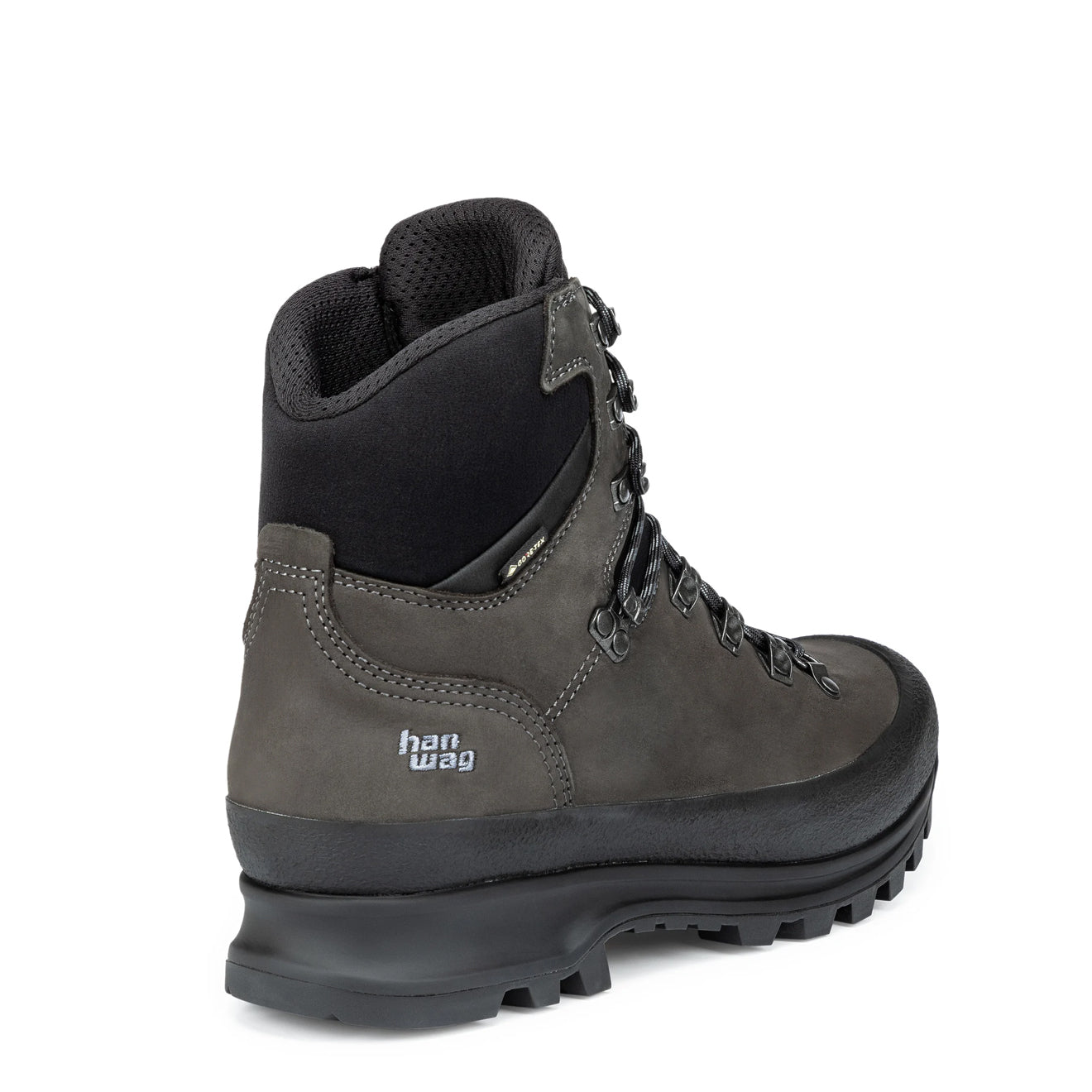 Hanwag Nazcat II GTX Asphalt / Black - Parasol Store