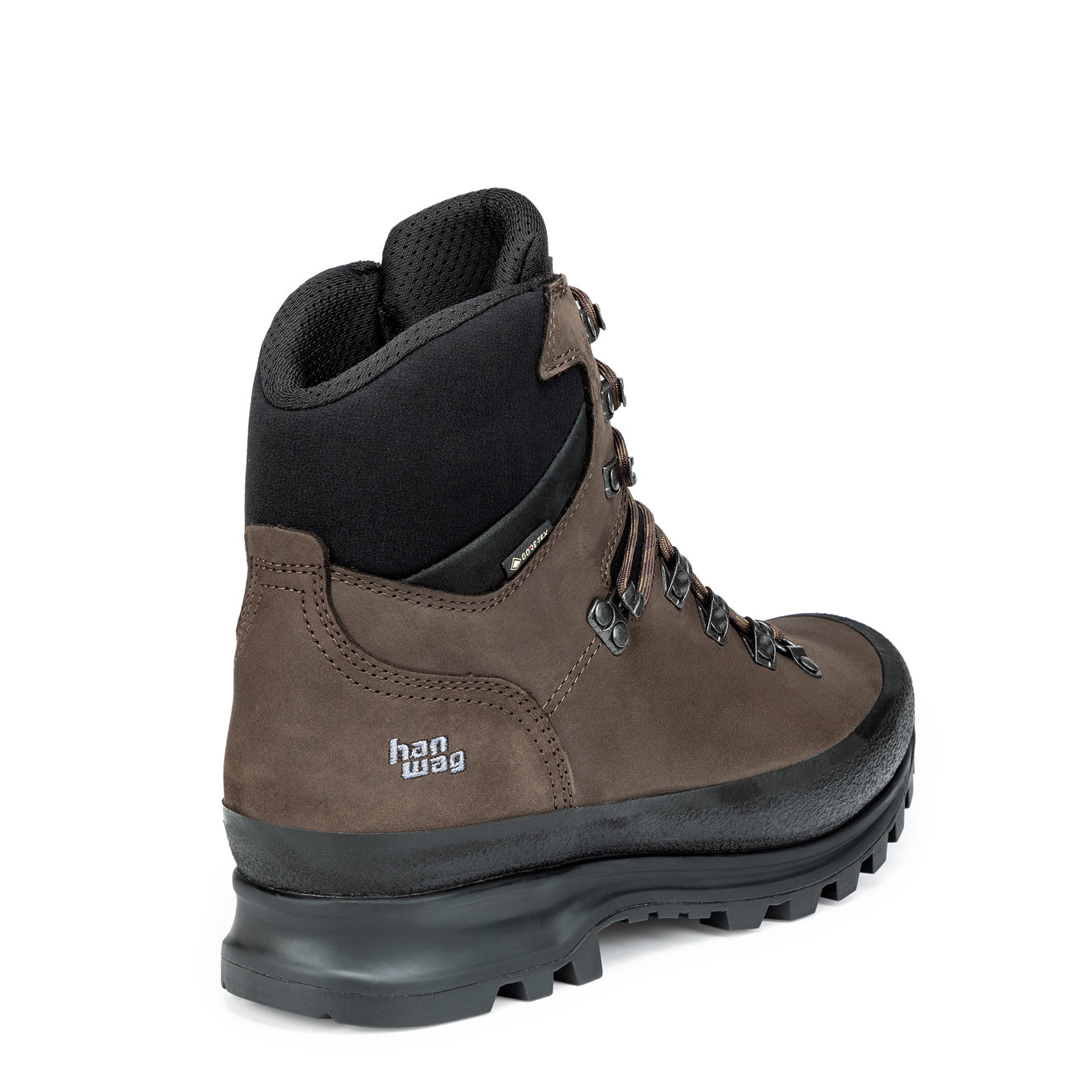 Hanwag Nazcat II GTX Mocca / Black - Parasol Store