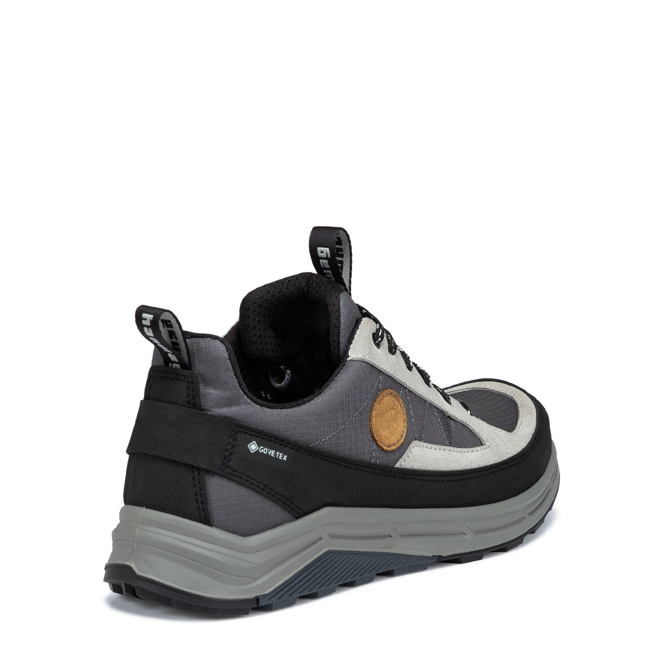 Hanwag Rotpunkt Light Low GTX Trainer Light Grey / Anthacite - Parasol Store