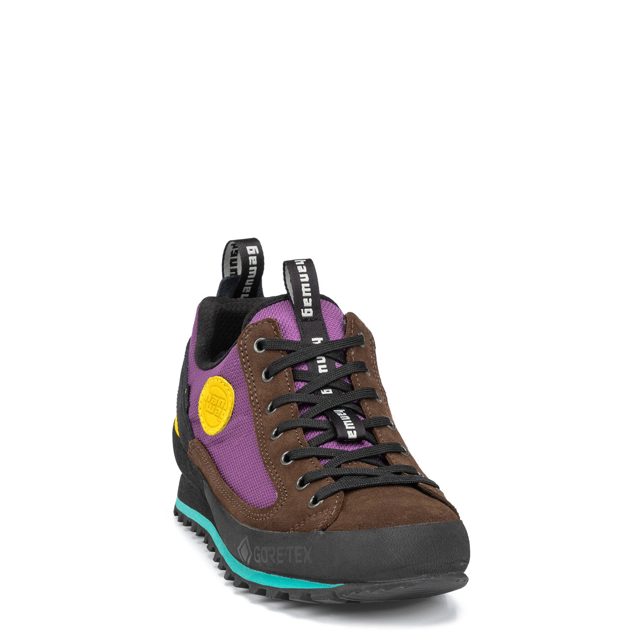 Hanwag Rotpunkt Low GTX Brown / Violet - Parasol Store