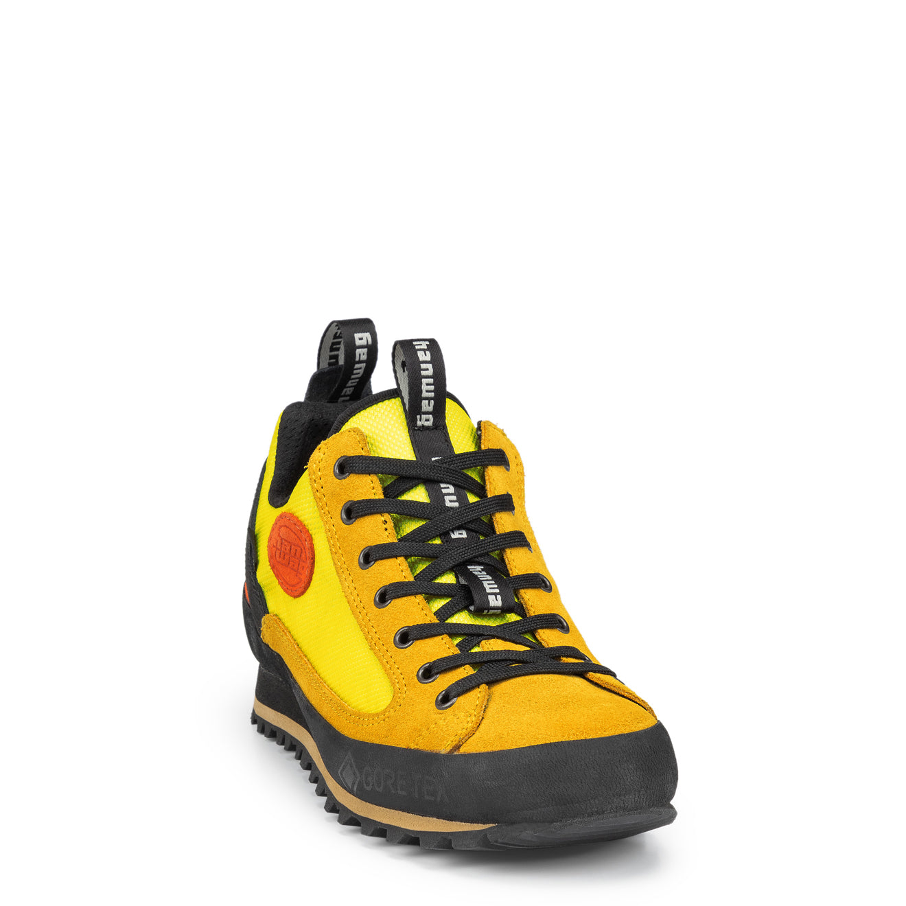 Hanwag Rotpunkt Low GTX Ocker / Yellow - Parasol Store