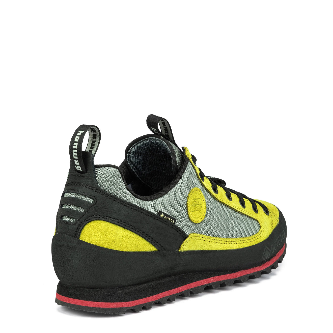 Hanwag Rotpunkt Low GTX Pistacchio / Graphite - Parasol Store