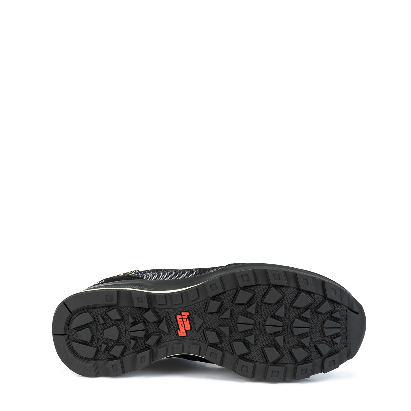 Hanwag Womens Klarsby Low Bunion Lady GTX Black / Frost - Parasol Store