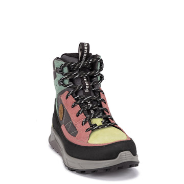 Hanwag Womens Rotpunkt Light Mid Lady GTX Rose / Mint - Parasol Store