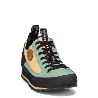 Hanwag Womens Rotpunkt Low Lady LL Trainer Mint / Nude Beige - Parasol Store