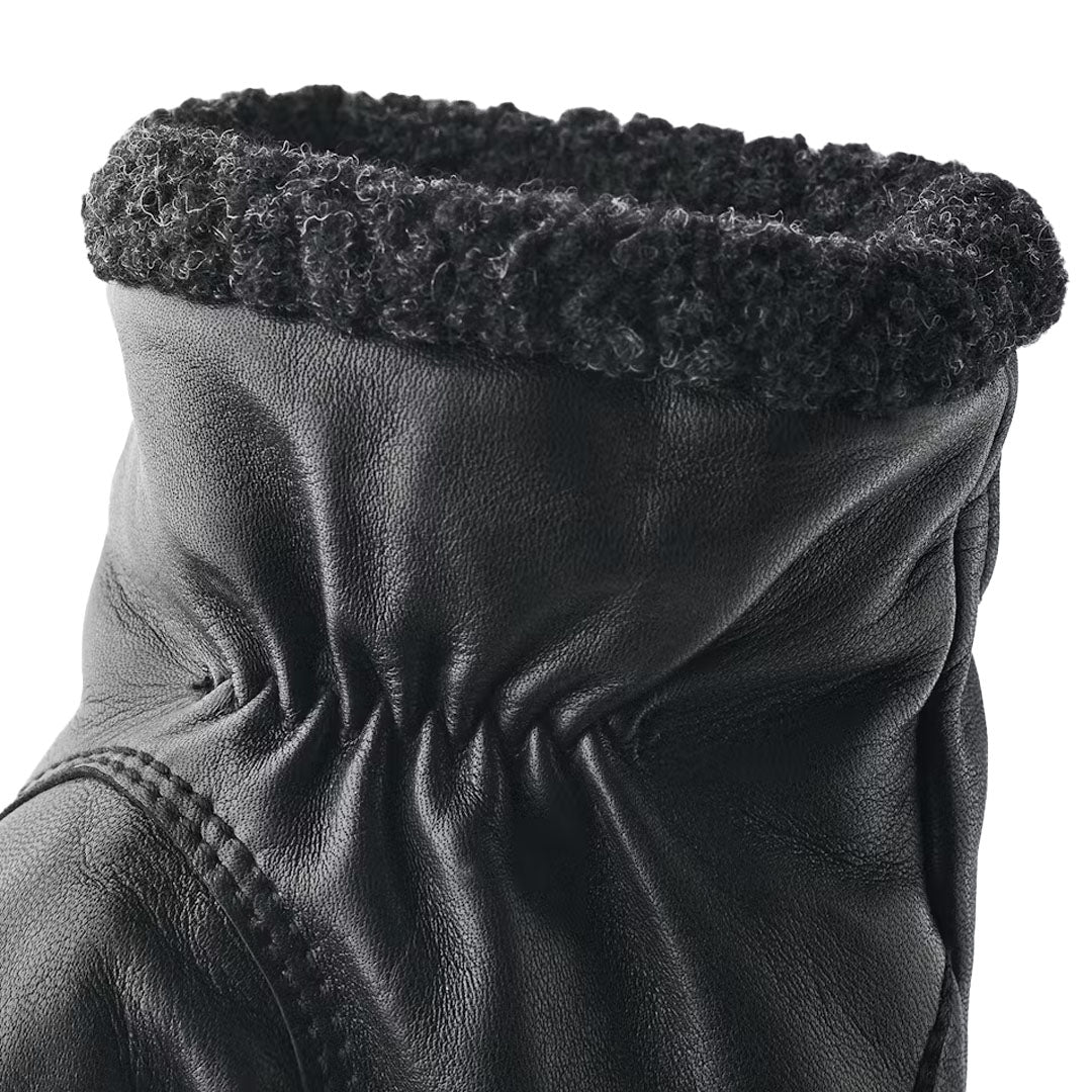 Hestra Ackas Glove Black - Parasol Store