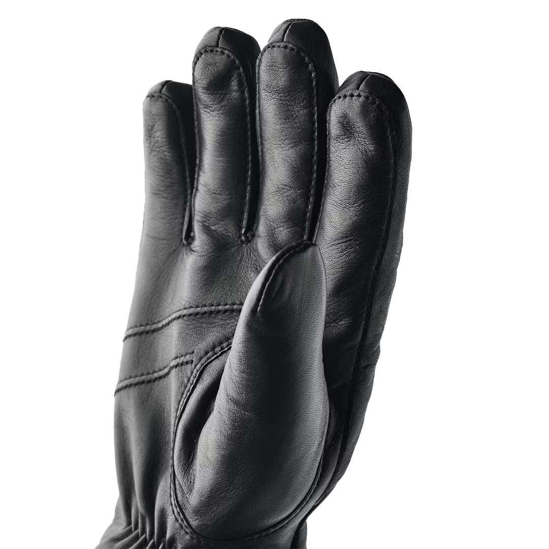 Hestra Ackas Glove Black - Parasol Store