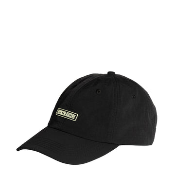Hikerdelic Glow in the Dark Cap - Black - Parasol Store
