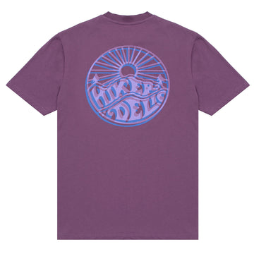Hikerdelic Hybrid SS T-Shirt Thistle - Parasol Store