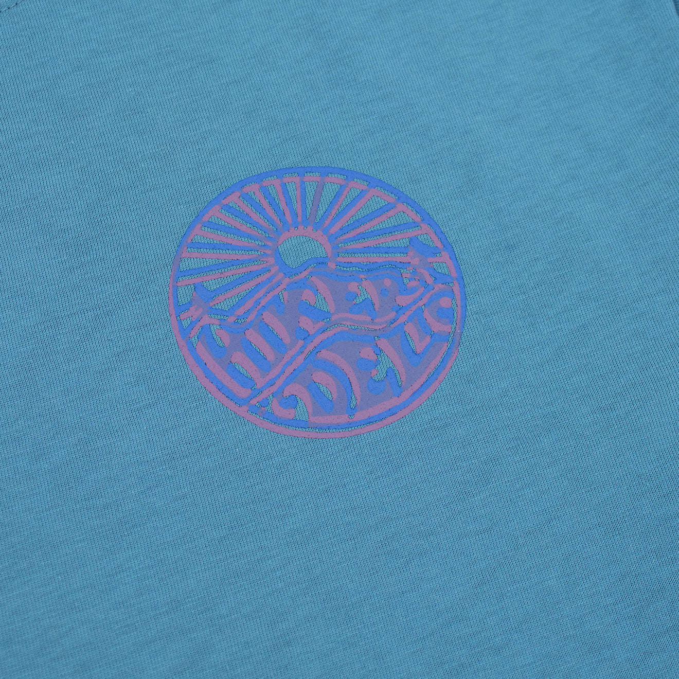 Hikerdelic Hybrid SS T-Shirt Hibiscus - Parasol Store