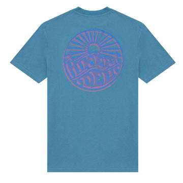 Hikerdelic Hybrid SS T-Shirt Hibiscus - Parasol Store