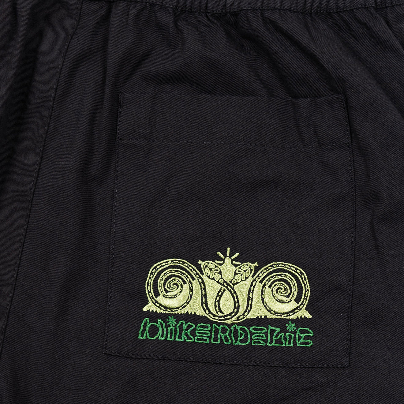 Hikerdelic Imbolc Pant Black - Parasol Store