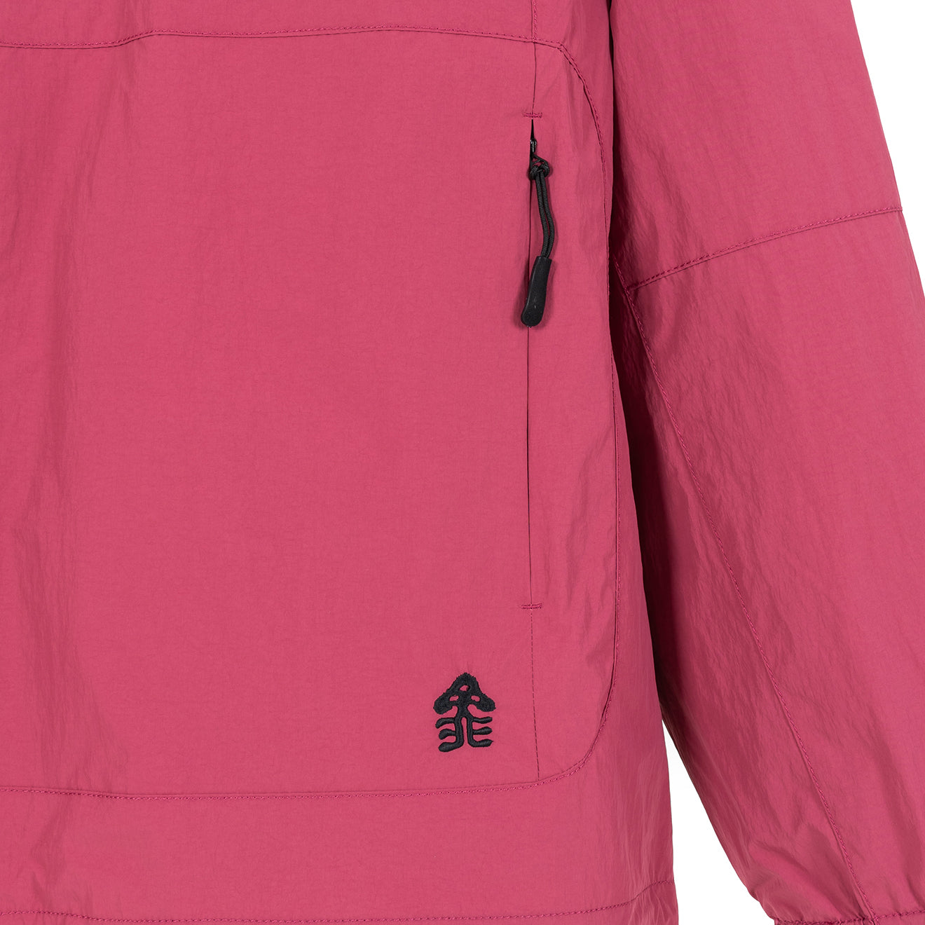 Hikerdelic Libero Jacket Magenta - Parasol Store
