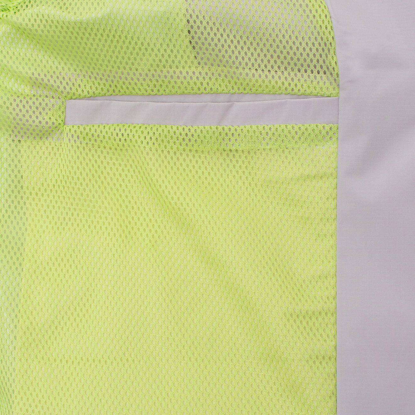 Hikerdelic Mucker Packable Jacket - Light Taupe / Washed Lime - Parasol Store