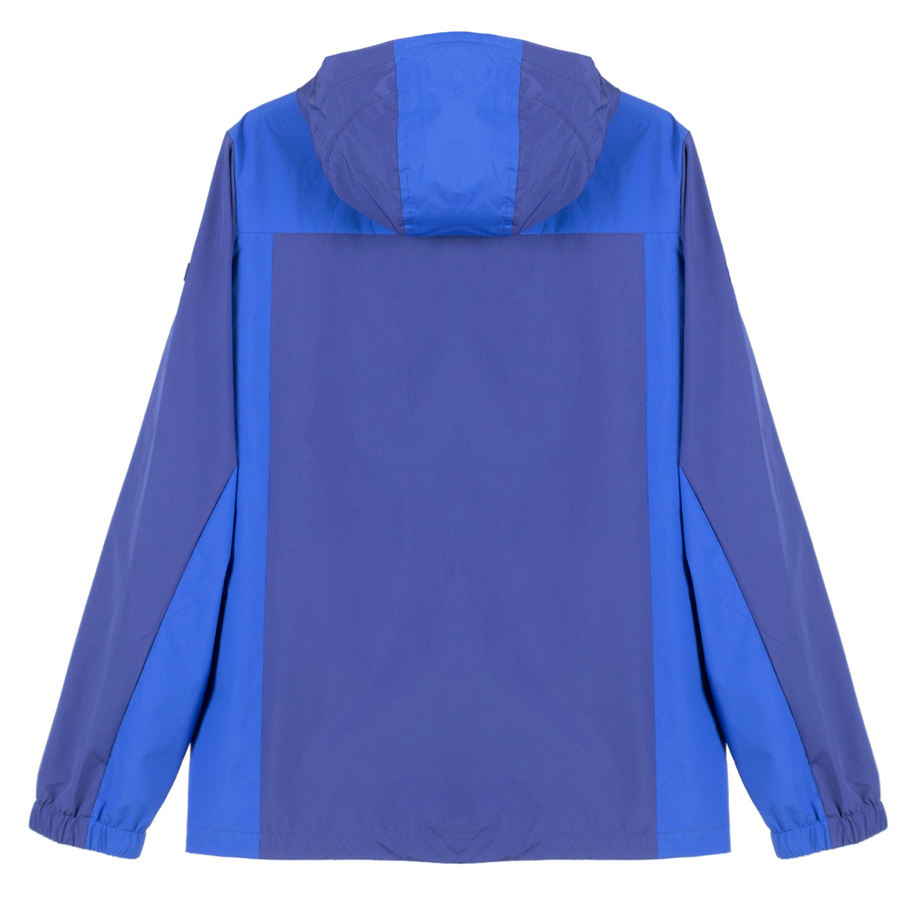 Hikerdelic Mucker Packable Jacket - Navy / Cobalt - Parasol Store