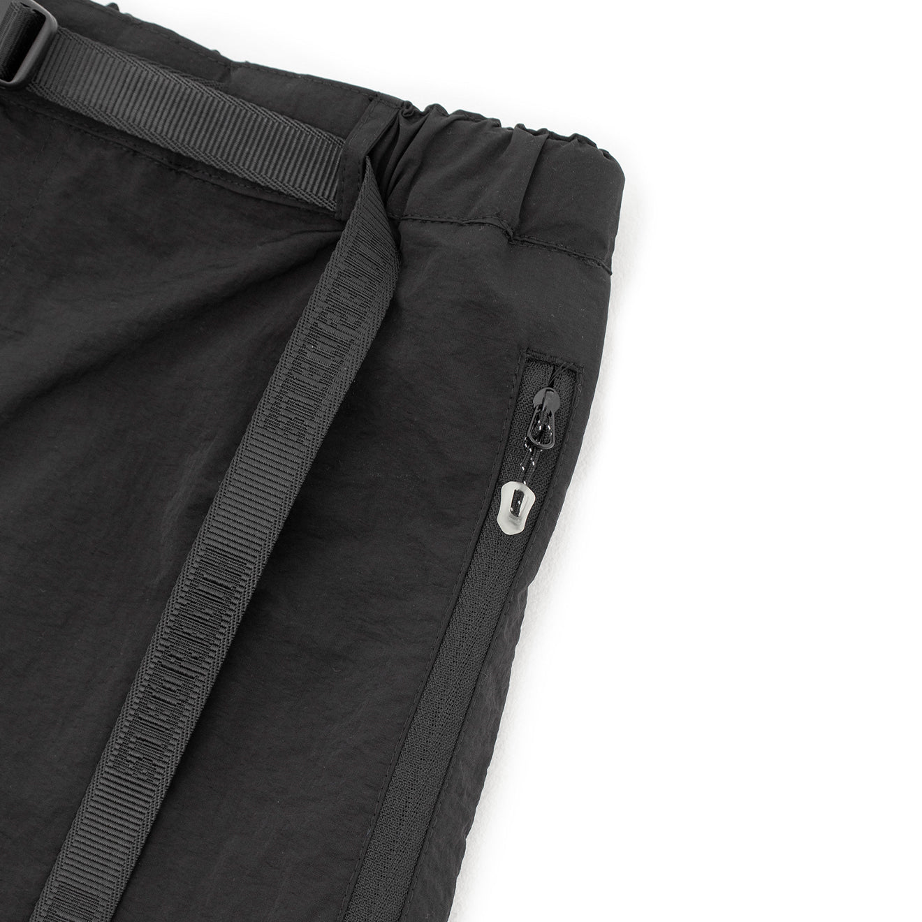 Hikerdelic Parachute Pant - Black - Parasol Store