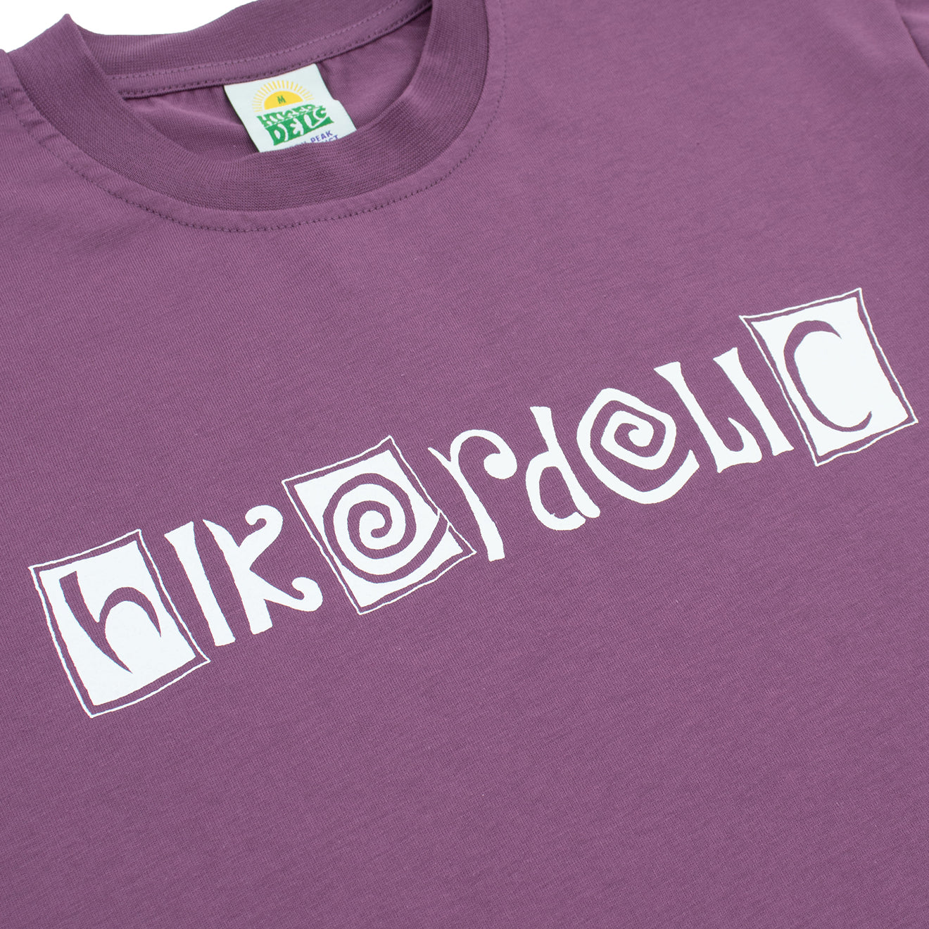 Hikerdelic Perfect Dream SS T-Shirt Thistle - Parasol Store