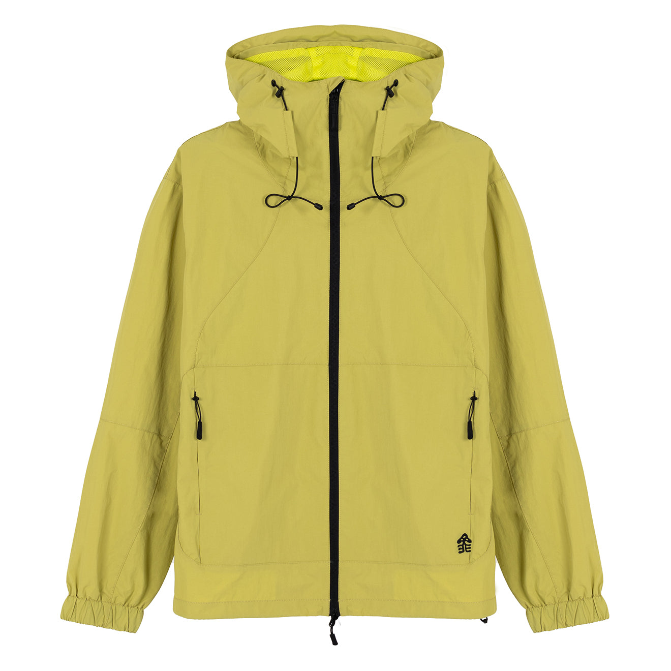 Hikerdelic Libero Jacket Lemon Haze - Parasol Store