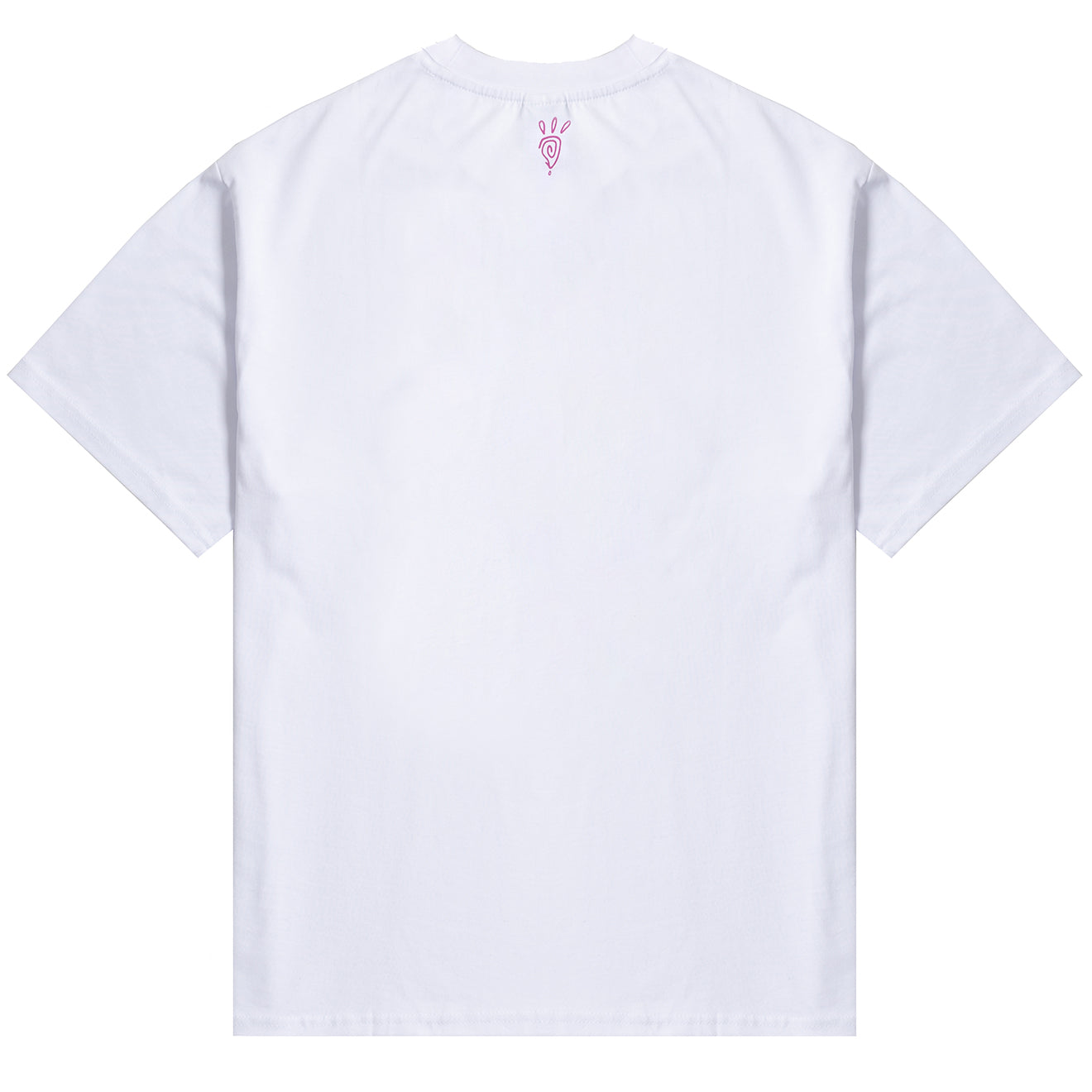 Hikerdelic Prana SS T-Shirt White - Parasol Store