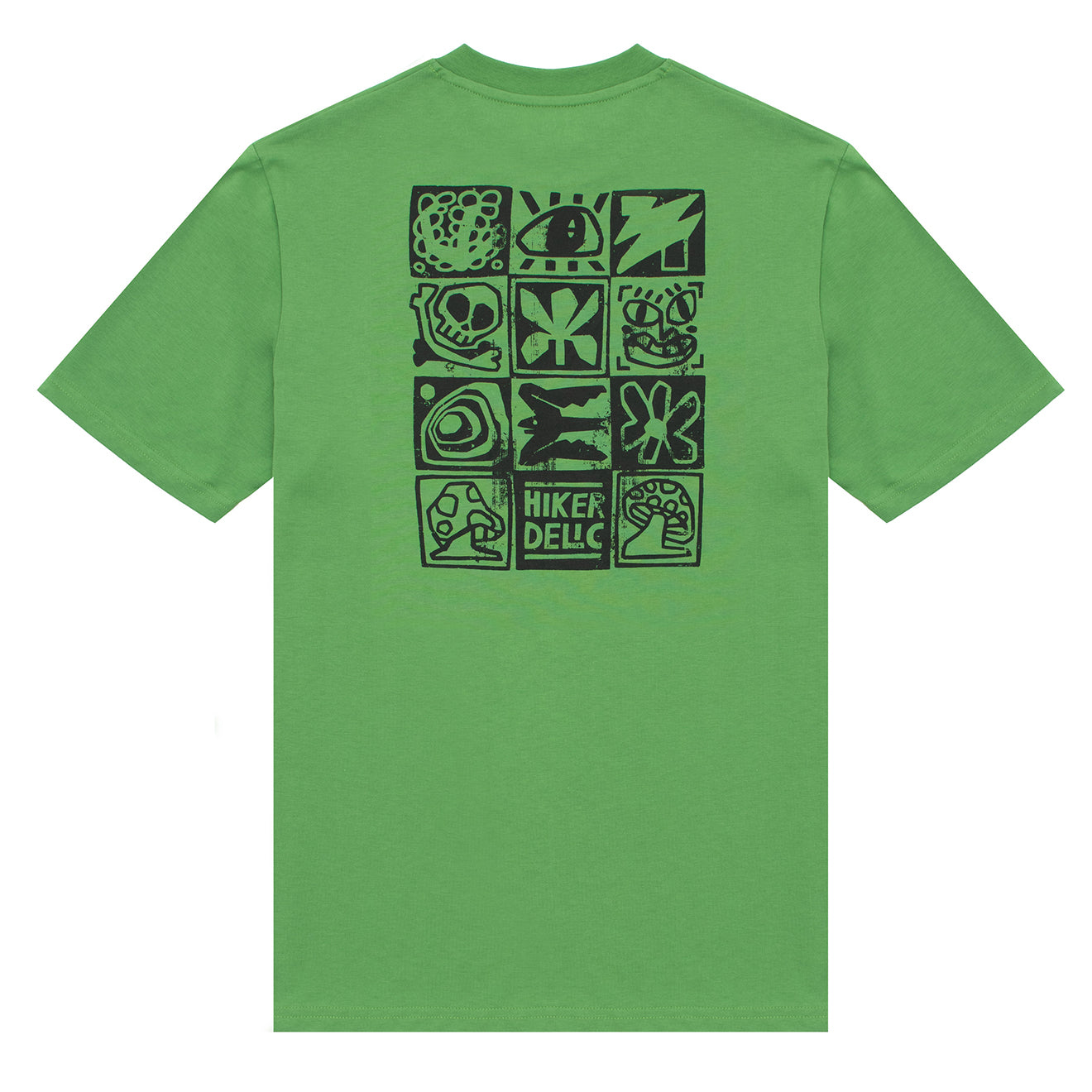 Hikerdelic Sabio SS T-Shirt Fern - Parasol Store