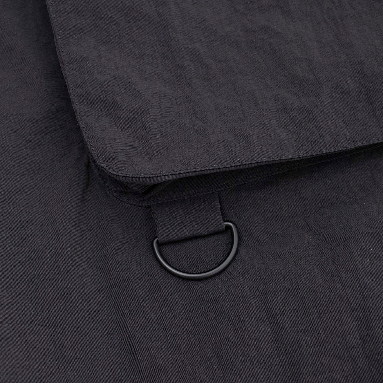 Hikerdelic Tenkara Overshirt - Black - Parasol Store