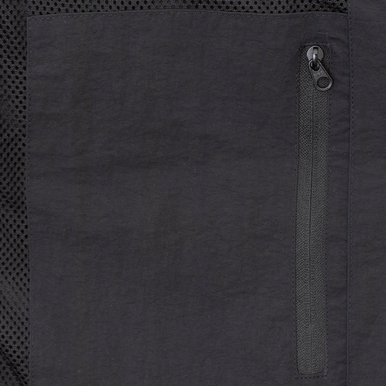 Hikerdelic Tenkara Overshirt - Black - Parasol Store