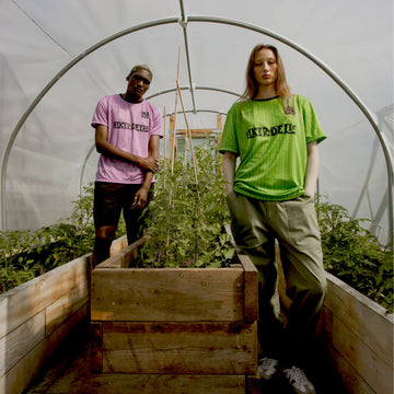 Hikerdelic Underbank Shirt Beetroot Pink - Parasol Store