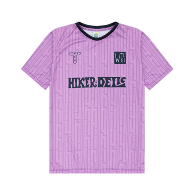 Hikerdelic Underbank Shirt Beetroot Pink - Parasol Store