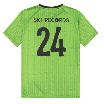 Hikerdelic Underbank Shirt Hop Green - Parasol Store