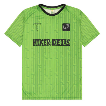 Hikerdelic Underbank Shirt Hop Green - Parasol Store