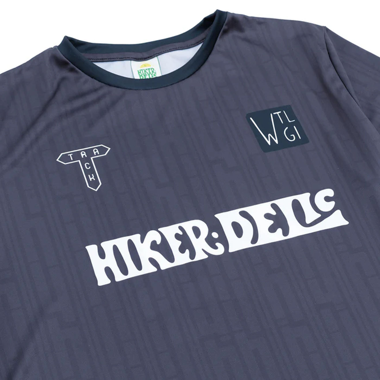 Hikerdelic Underbank Shirt Vinyl Black - Parasol Store