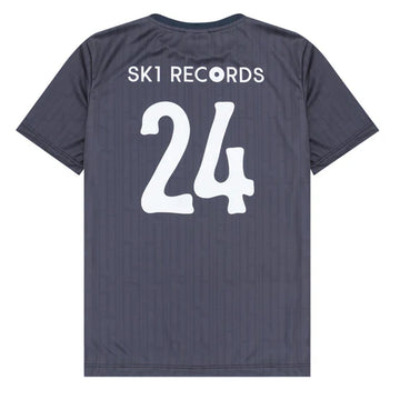 Hikerdelic Underbank Shirt Vinyl Black - Parasol Store