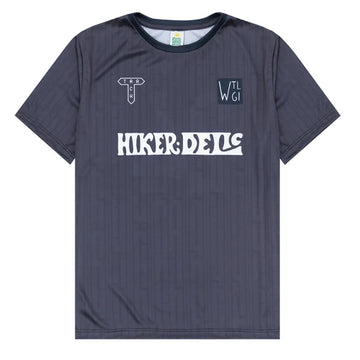 Hikerdelic Underbank Shirt Vinyl Black - Parasol Store