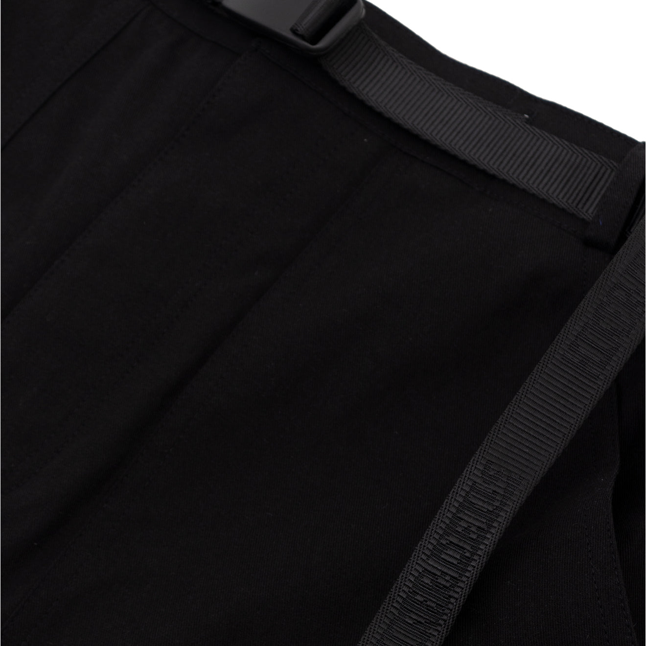Hikerdelic Worker Short - Black - Parasol Store