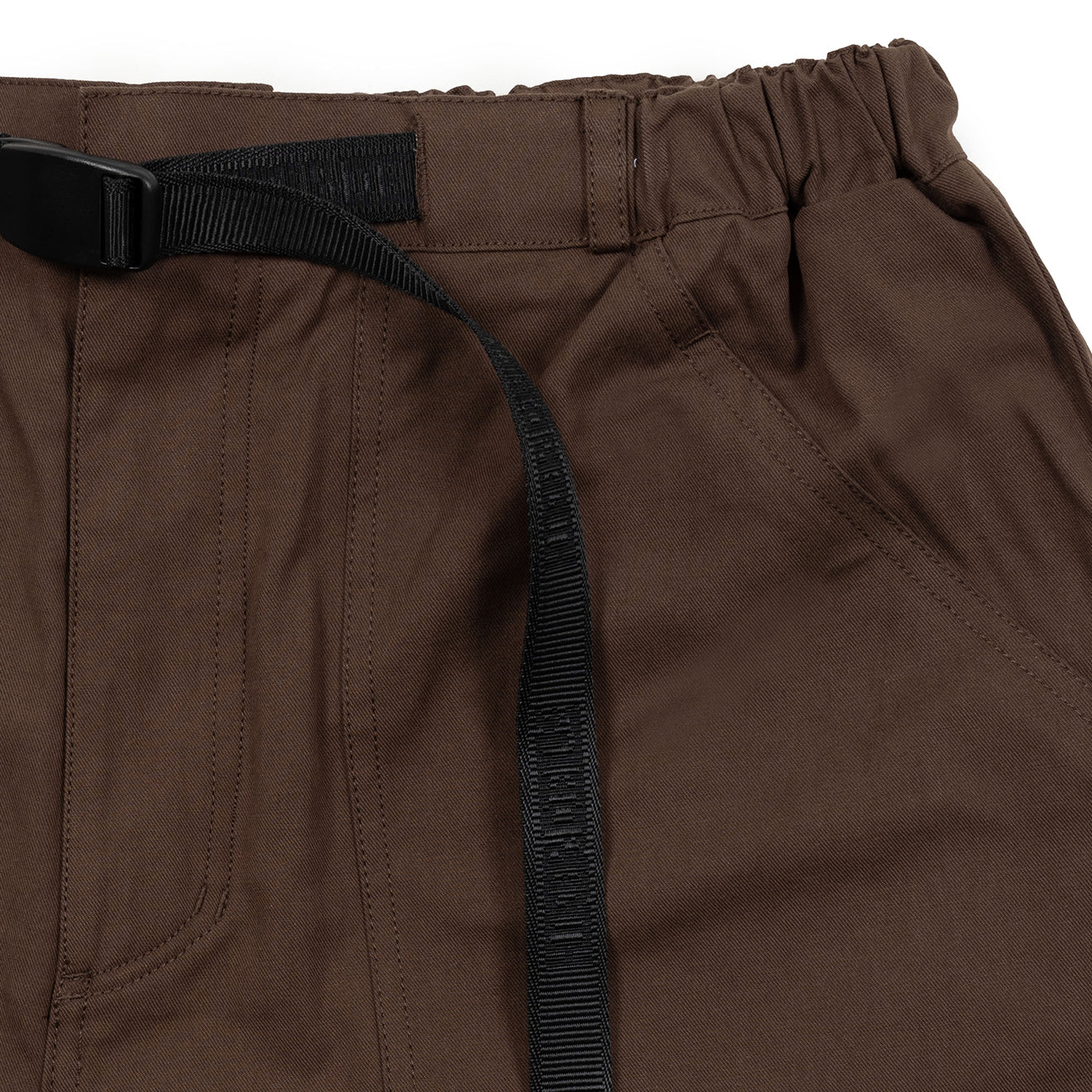 Hikerdelic Worker Short 2.0 Brown - Parasol Store