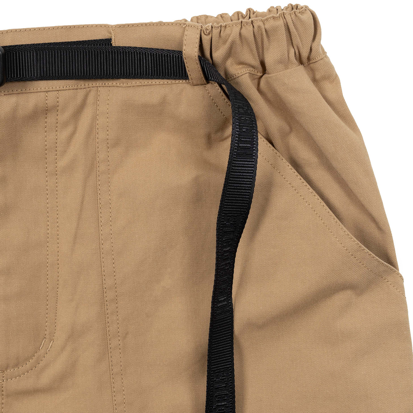 Hikerdelic Worker Short 2.0 Stone - Parasol Store