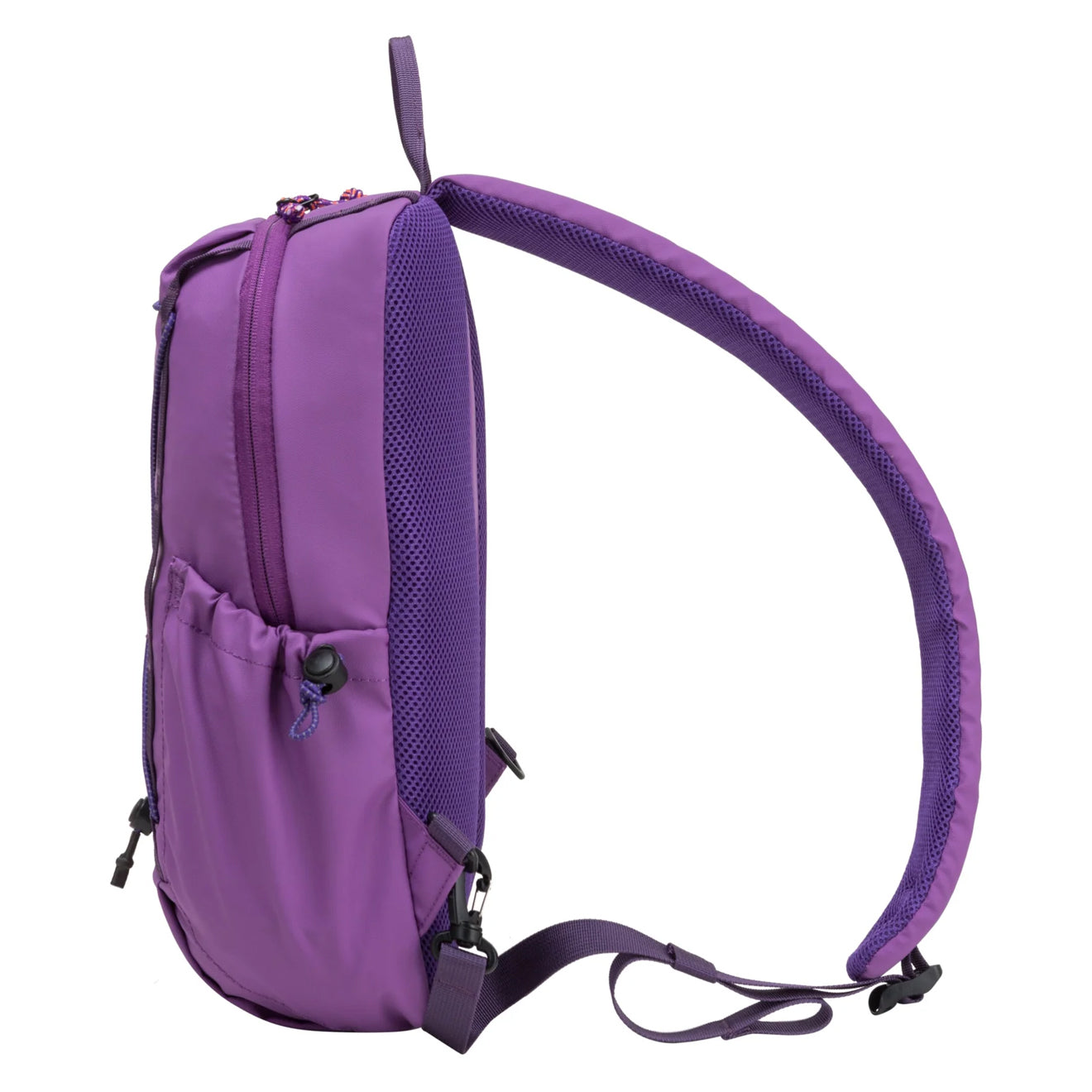 Hikerdelic x Elliker Keser Sling Backpack - Purple - Parasol Store
