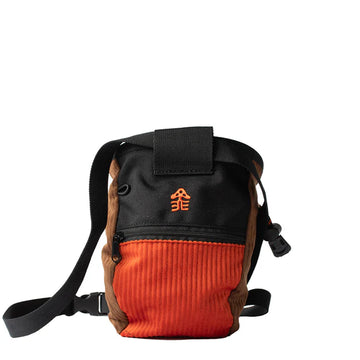 Hikerdelic x Psychi Bouldering Bucket Burnt Orange / Brown - Parasol Store