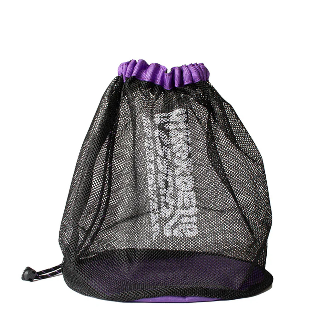 Hikerdelic x Psychi Shoe Bag Black / Purple - Parasol Store
