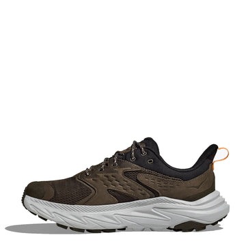 Hoka Anacapa 2 Low GTX Trainer Deep Umber / Stardust - Parasol Store