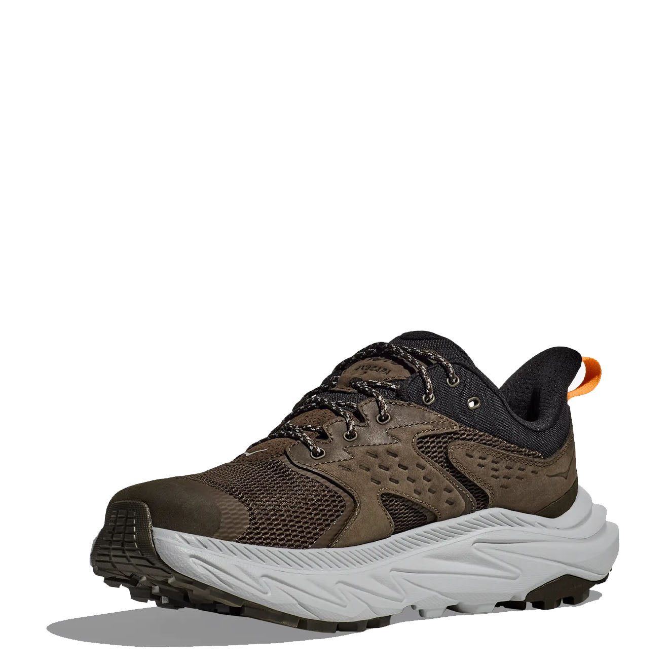 Hoka Anacapa 2 Low GTX Trainer Deep Umber / Stardust - Parasol Store