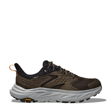 Hoka Anacapa 2 Low GTX Trainer Deep Umber / Stardust - Parasol Store