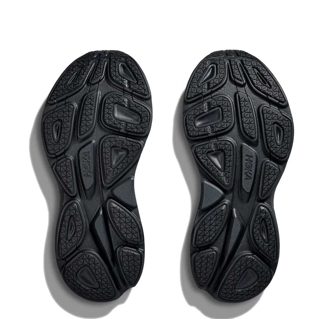 Hoka Bondi 8 Trainer Black / Black - Parasol Store