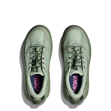 Hoka Bondi B3 LS Trainer Aloe Vera / Succulent - Parasol Store