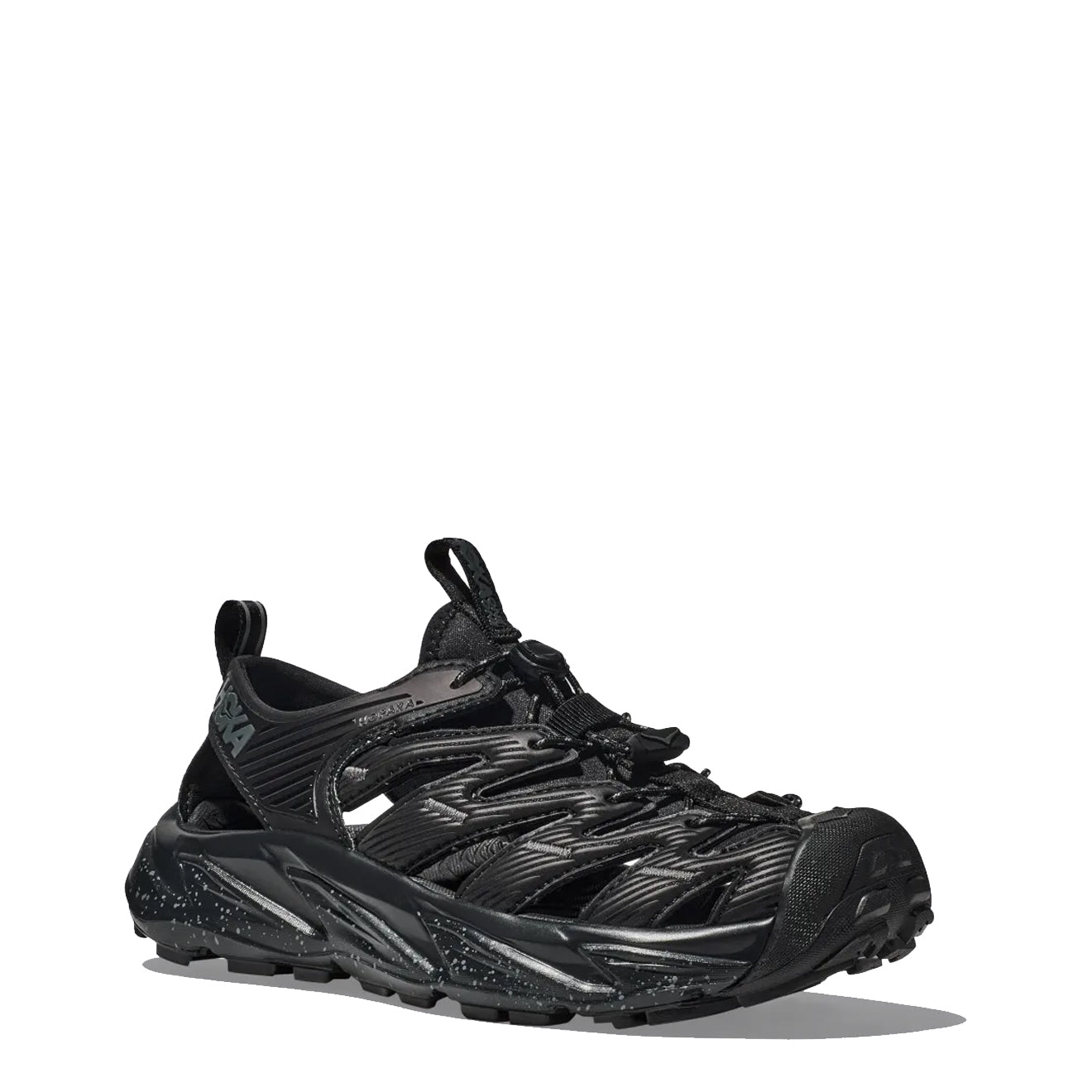 Hoka Hopara Trainer Black / Castlerock - Parasol Store